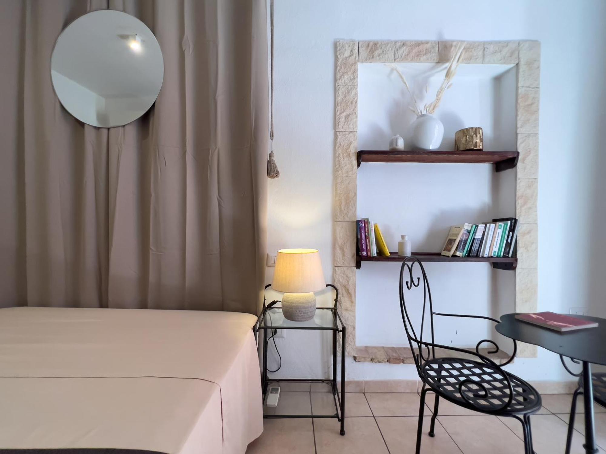 Castello'S Rooms Кальяри Экстерьер фото