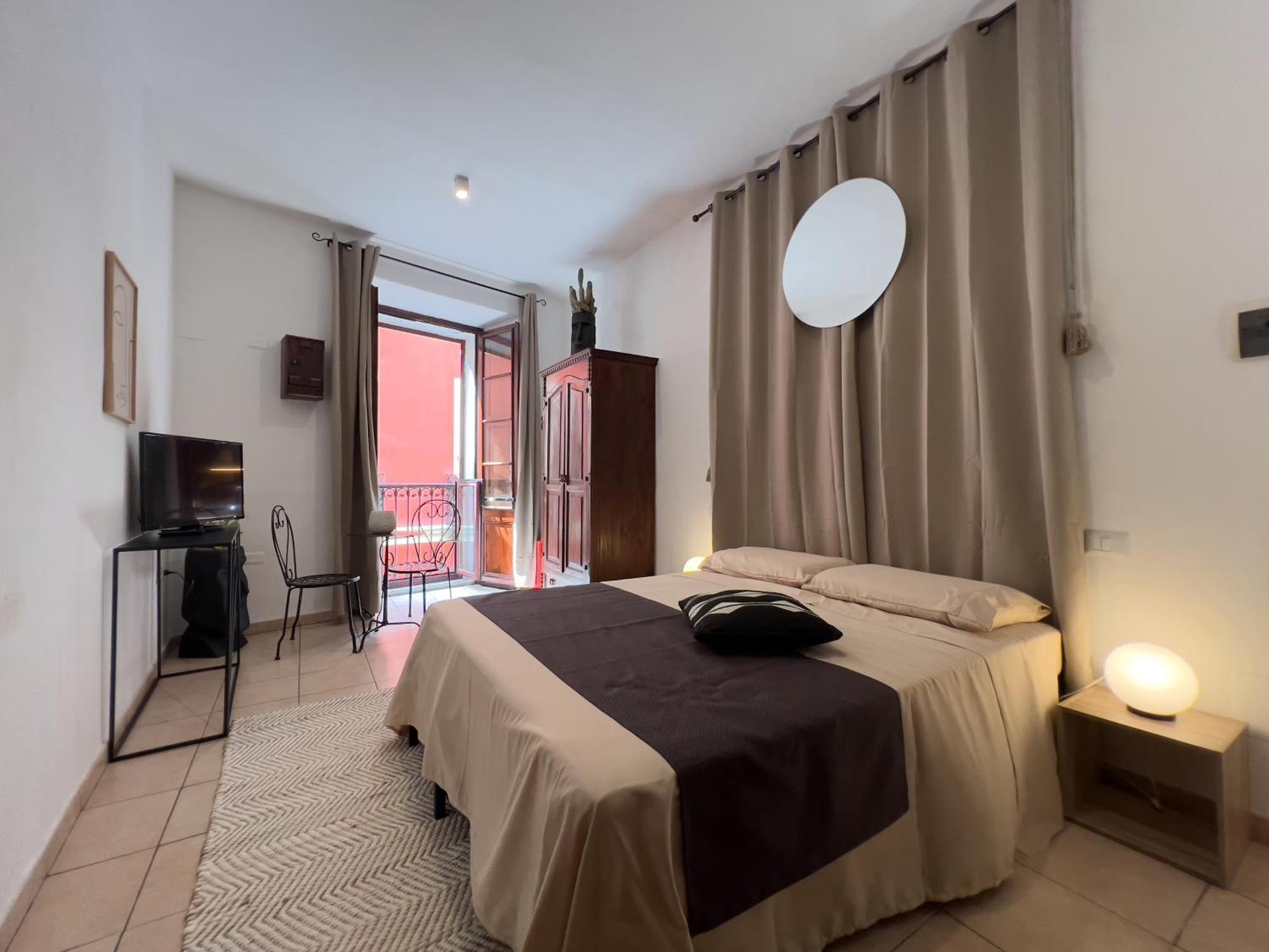 Castello'S Rooms Кальяри Экстерьер фото